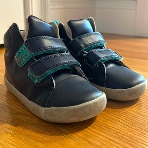TEN LITTLE EVERYDAY HIGHTOP